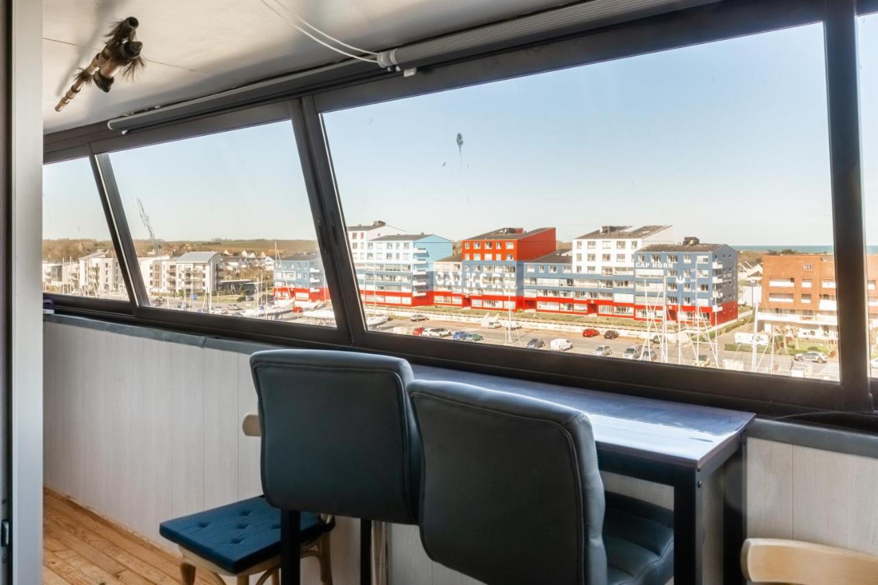 Corvette Διαμέρισμα Courseulles-sur-Mer Εξωτερικό φωτογραφία