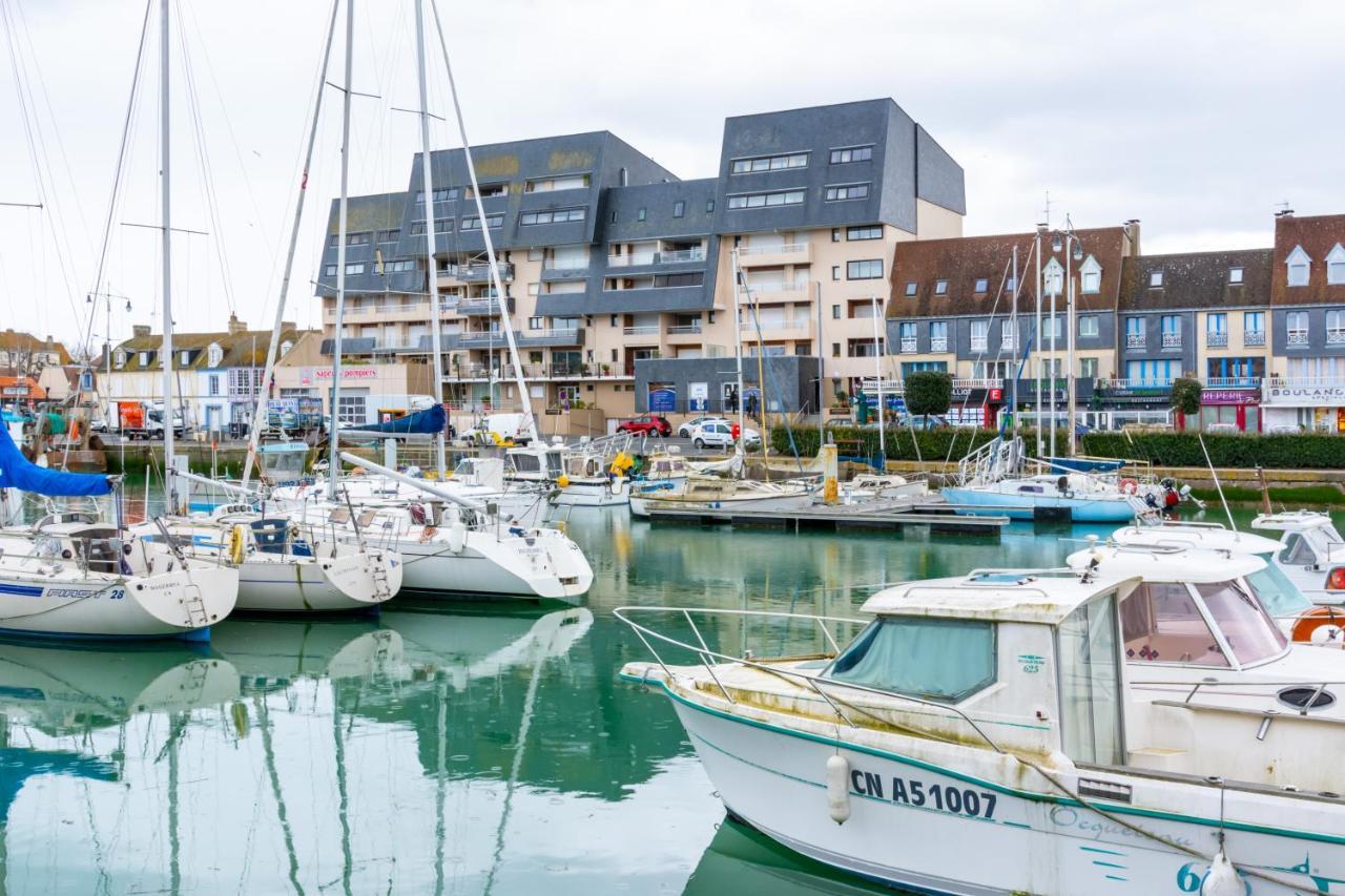 Corvette Διαμέρισμα Courseulles-sur-Mer Εξωτερικό φωτογραφία